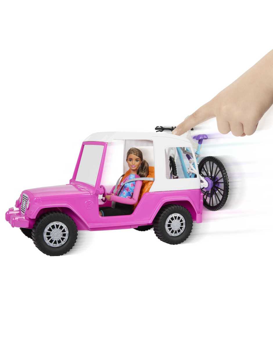 Set figuras de juguete Made to Move 4