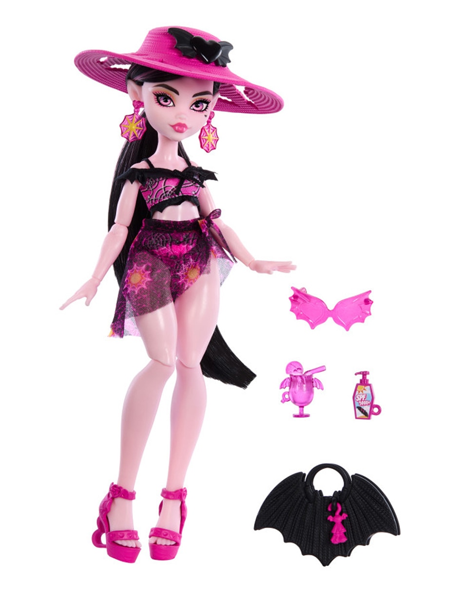 Muñecas de monster high nuevas online