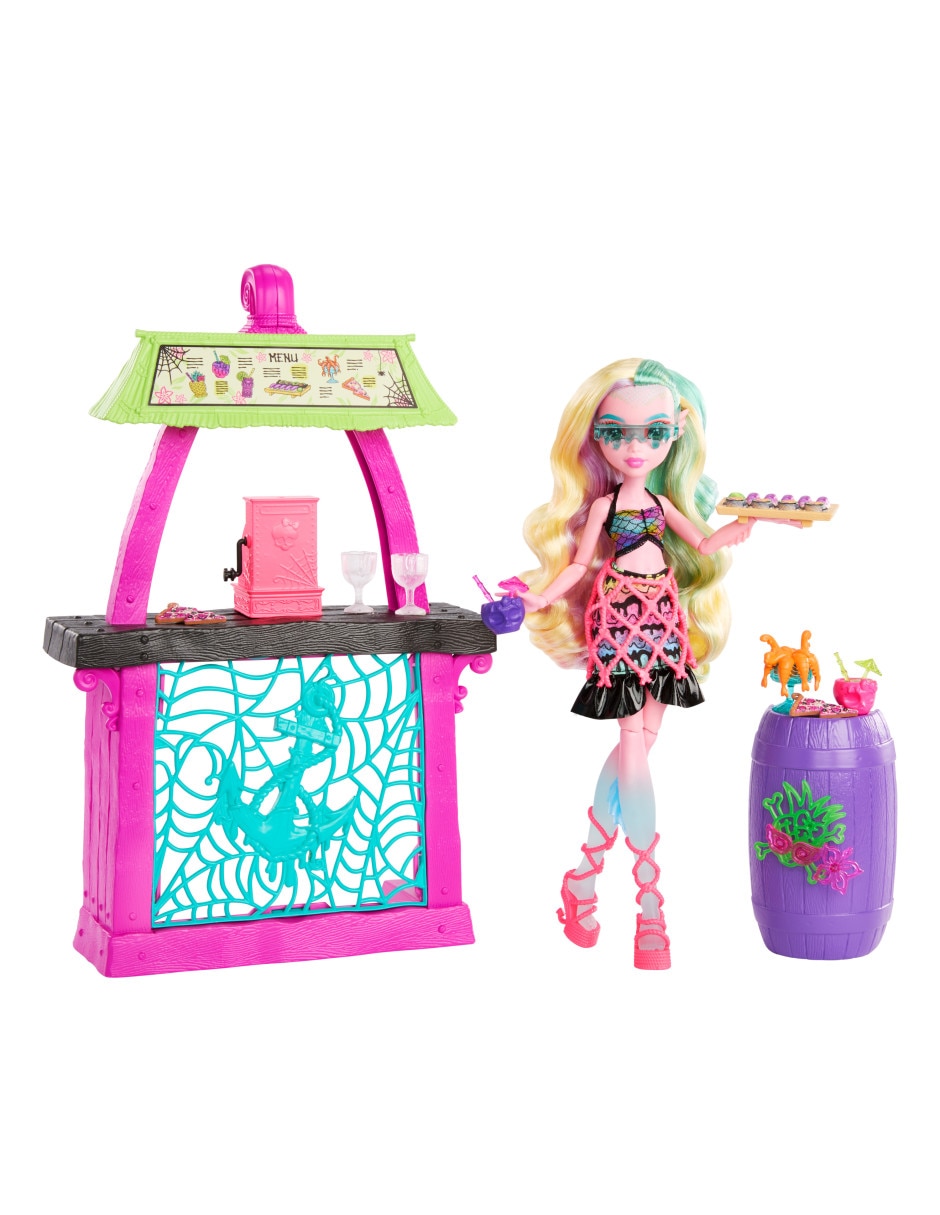 Monster cheap high set