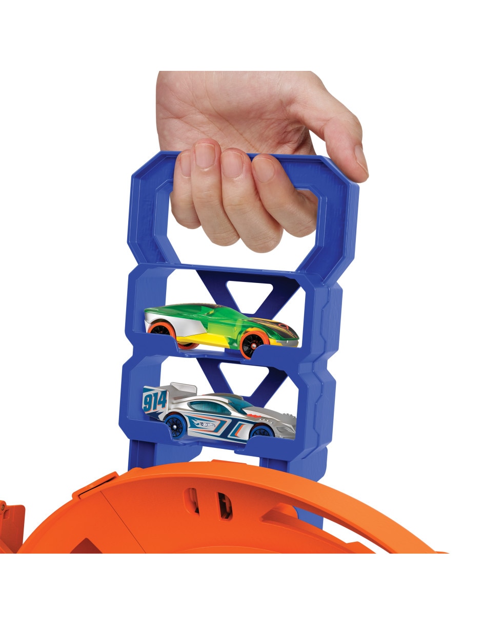 Pista armable lets race Netflix 5