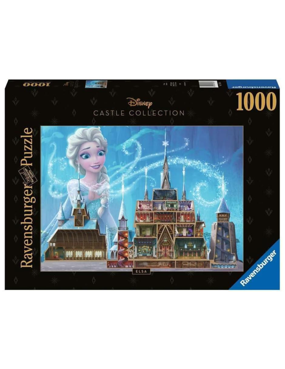 Rompecabezas Princesas 1000 piezas 2