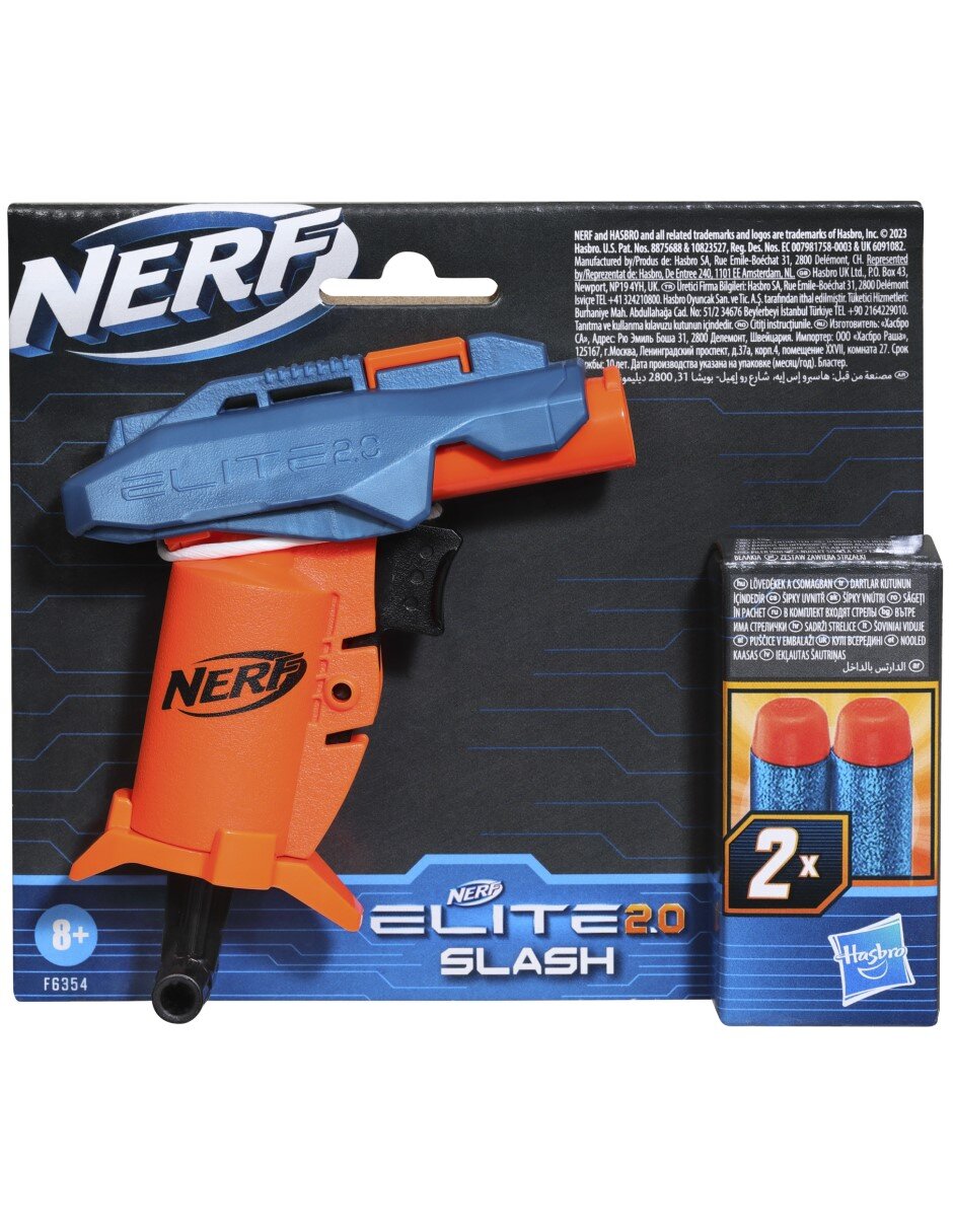 Pistola de dardos Stealth Elite 2.0 4