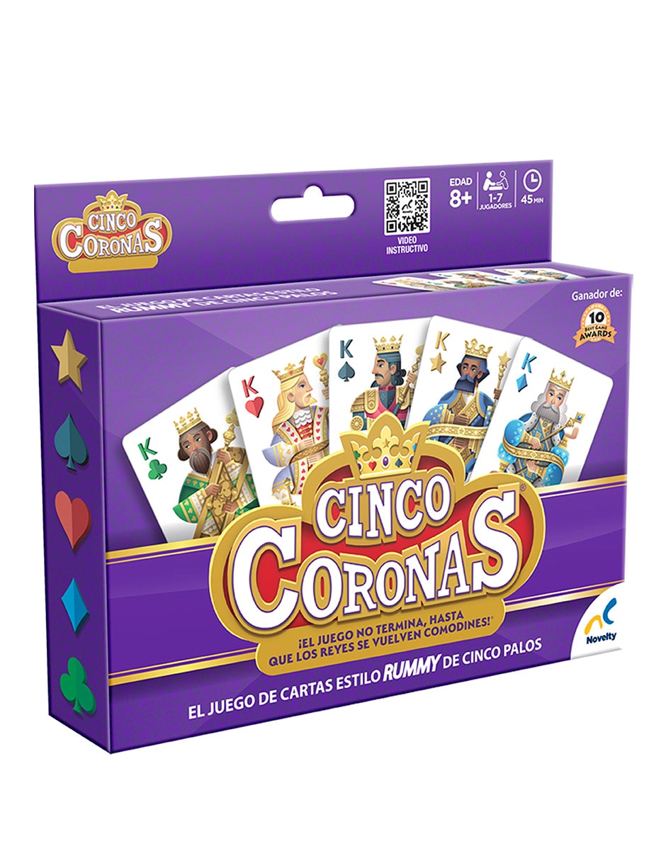 Juego de cartas de mesa