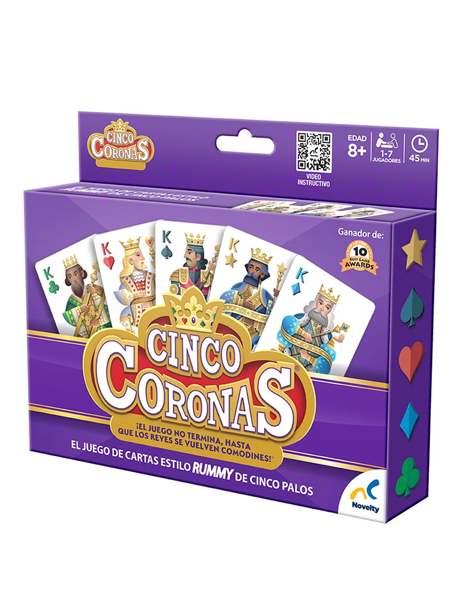 Juego de cartas de mesa 2