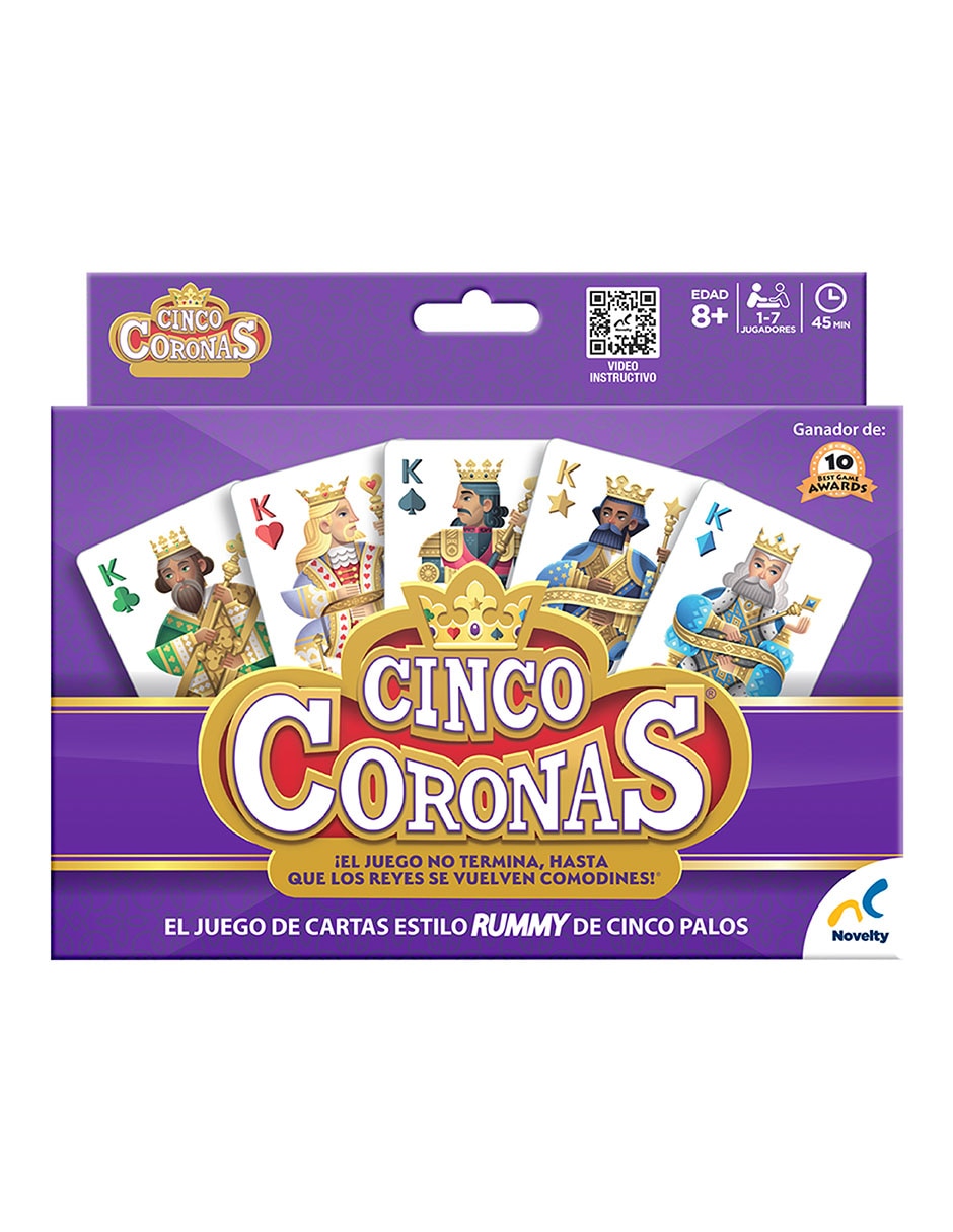 Juego de cartas de mesa 3