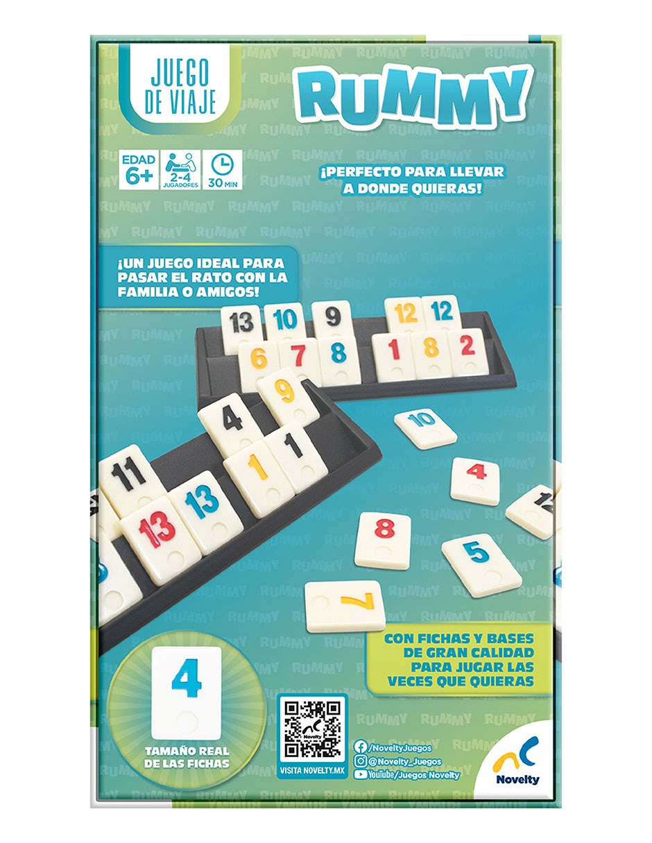 Rummy 4
