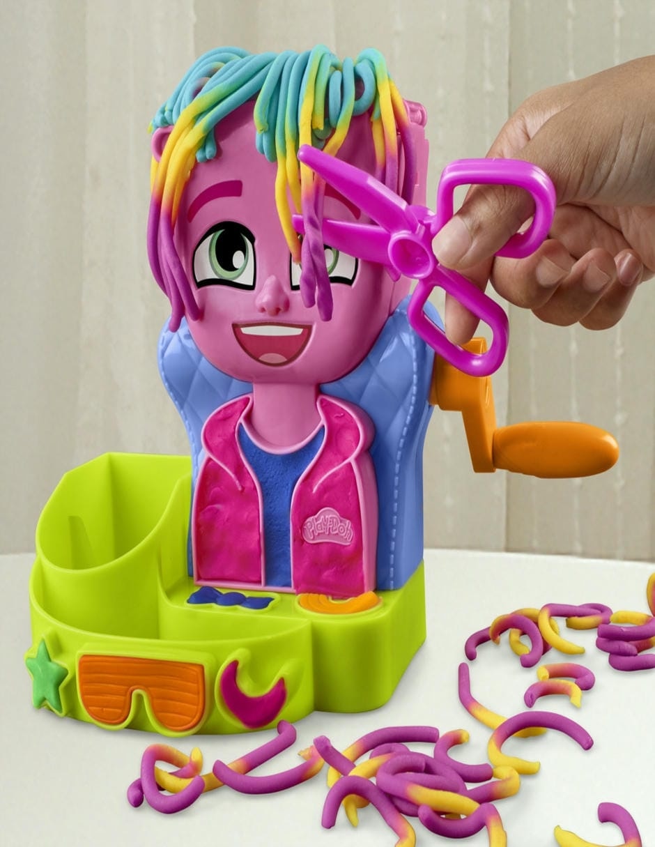 Set peluquería con estilo 12
