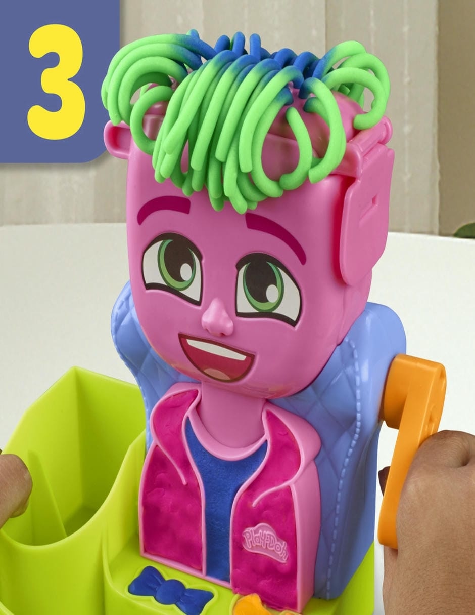 Set peluquería con estilo 15
