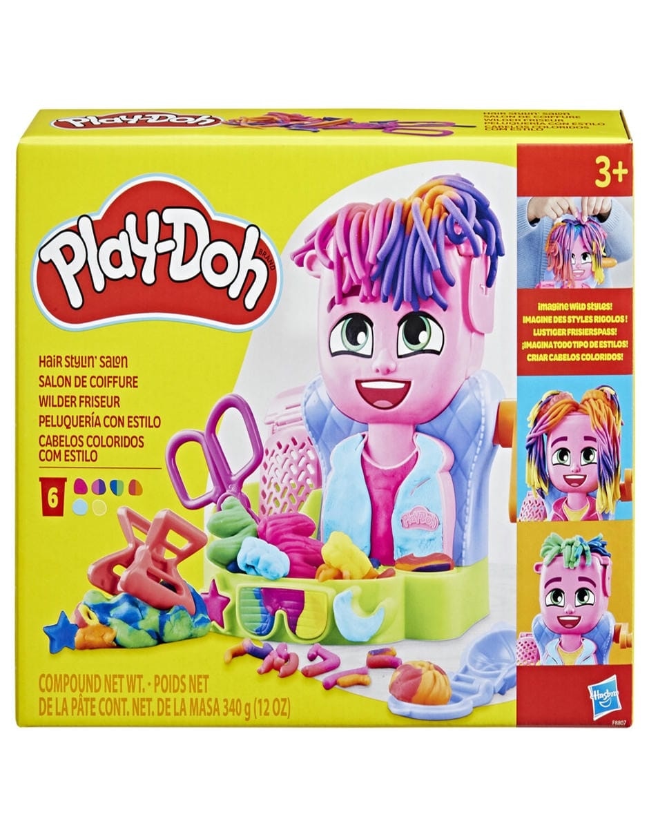 Set peluquería con estilo 2