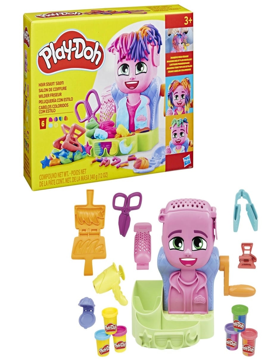 Set peluquería con estilo 3