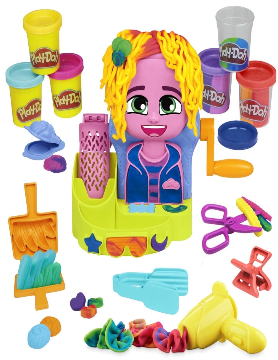 Set peluquería con estilo 5