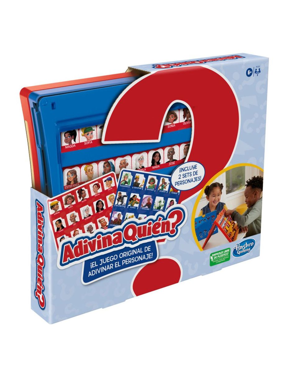 ¿Adivina quién? 5