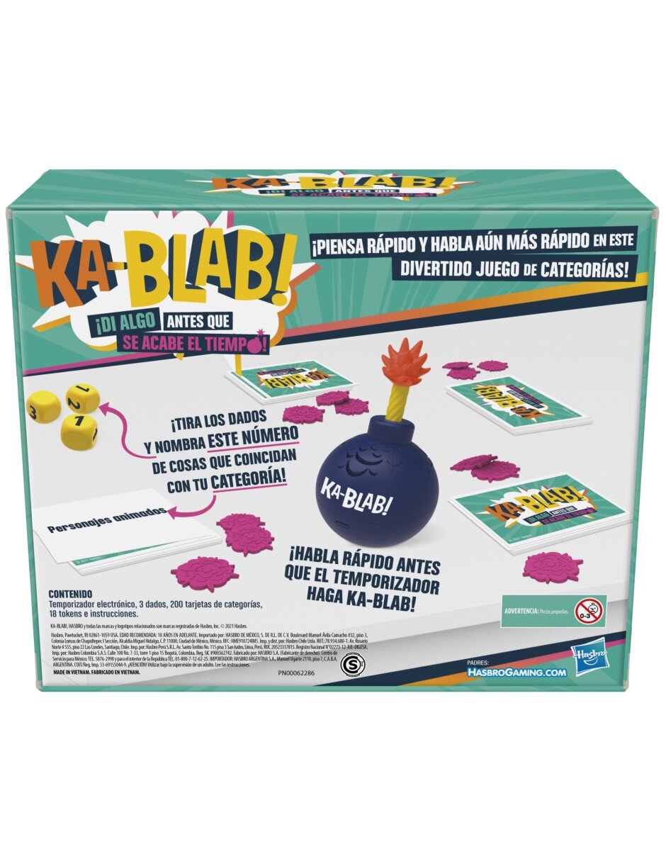 Ka-Blab! 2
