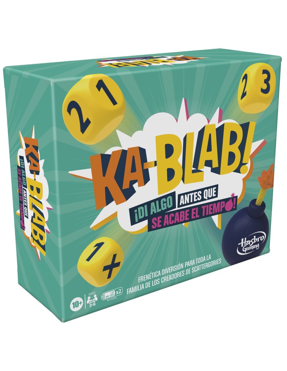 Ka-Blab! 4