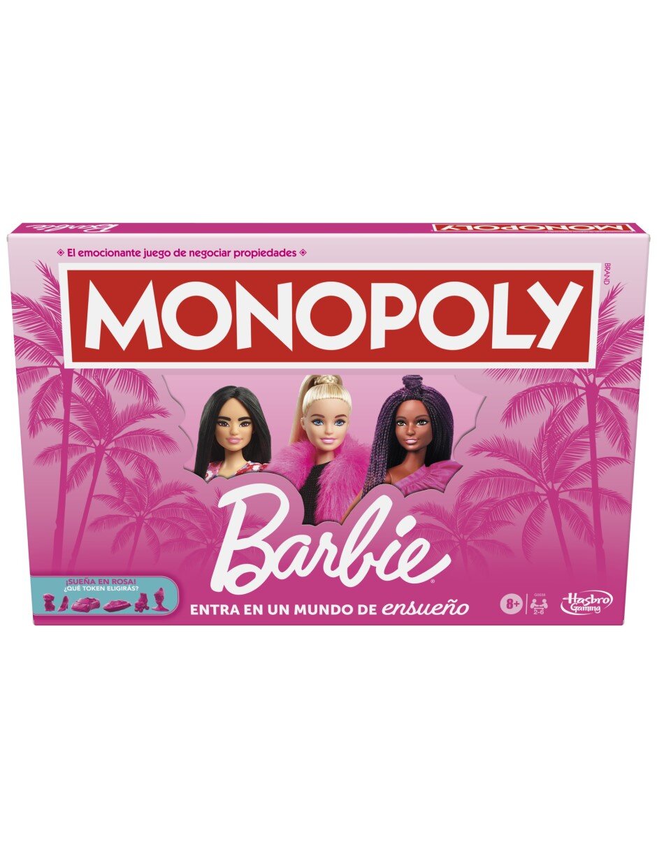 Barbie 3