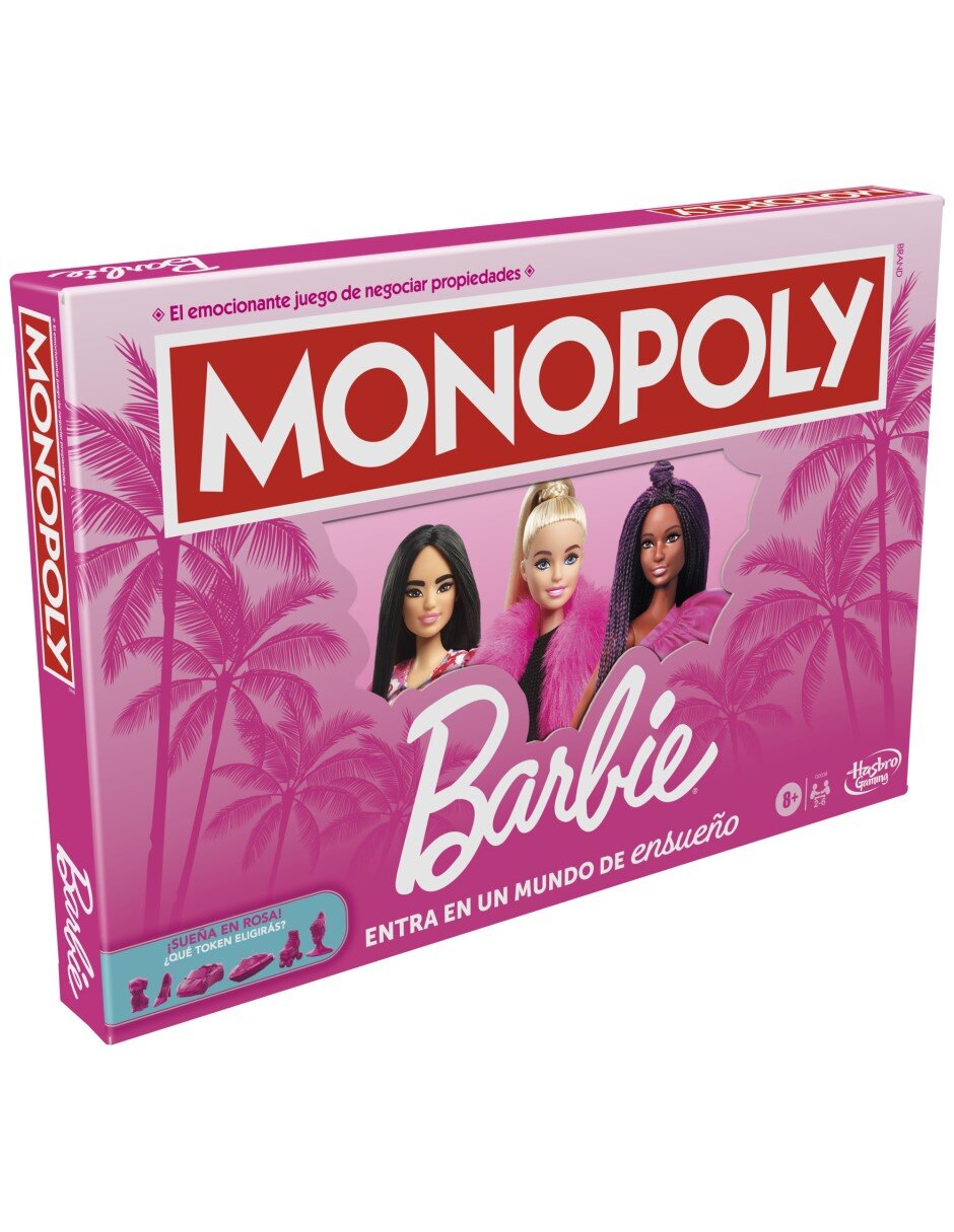 Barbie 4