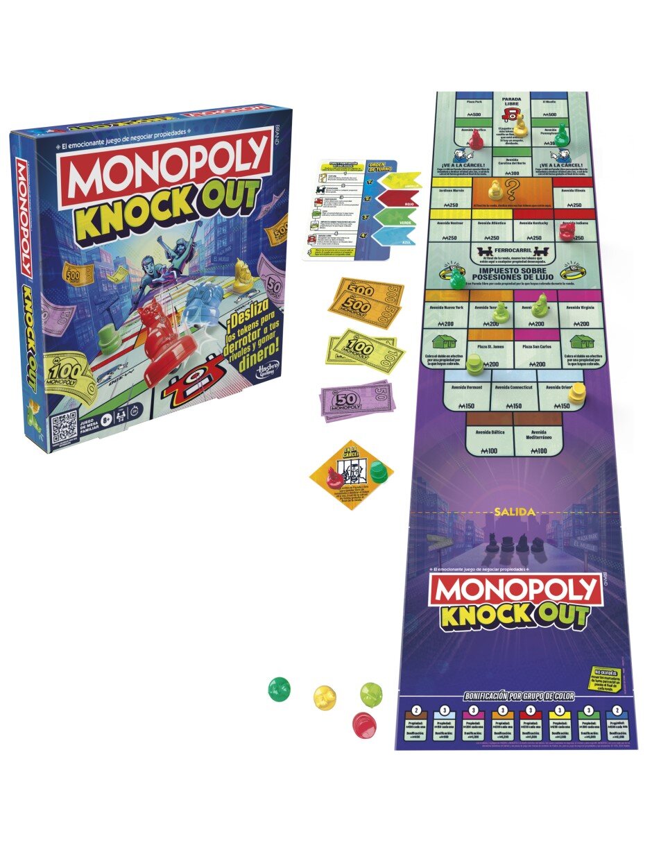 Knock Out 1