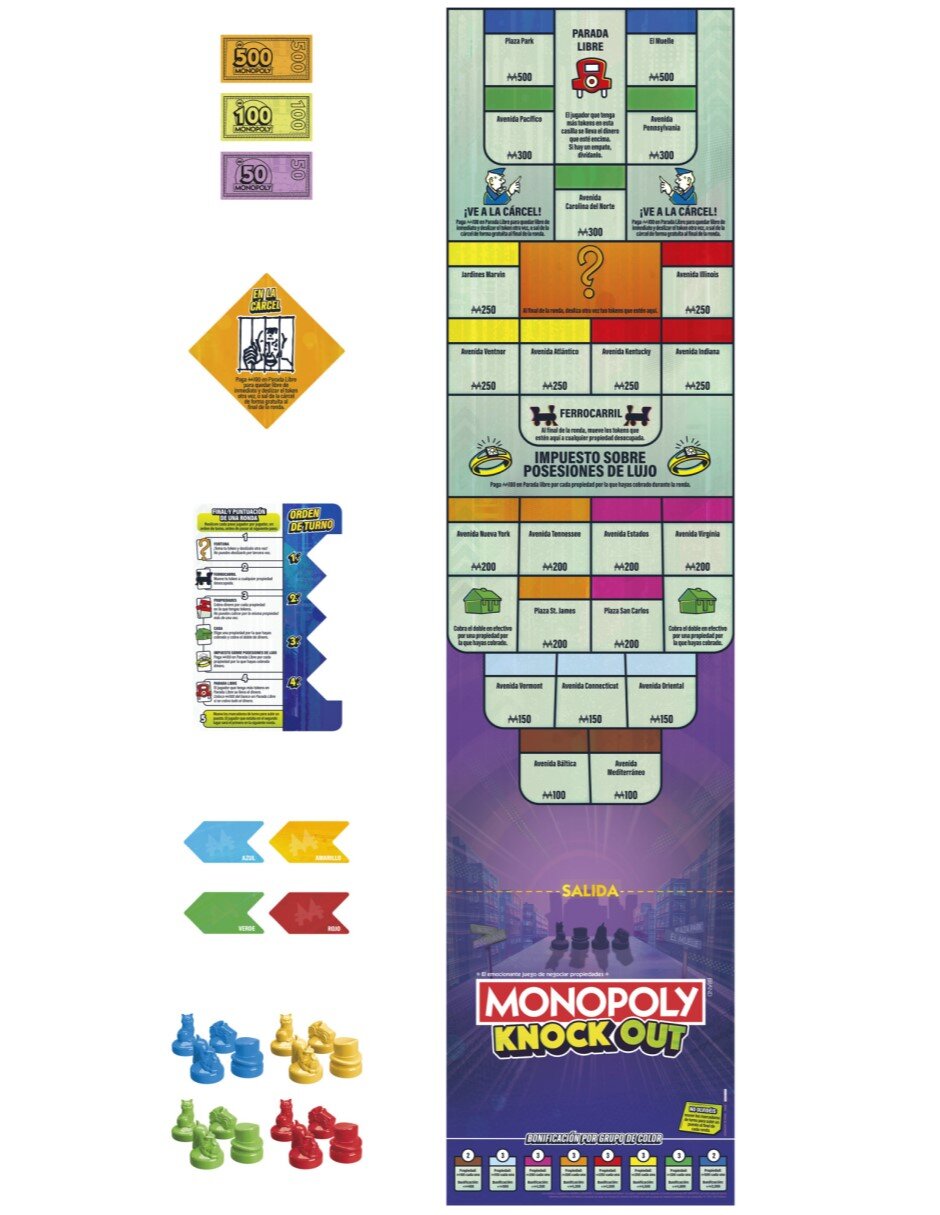 Knock Out 3