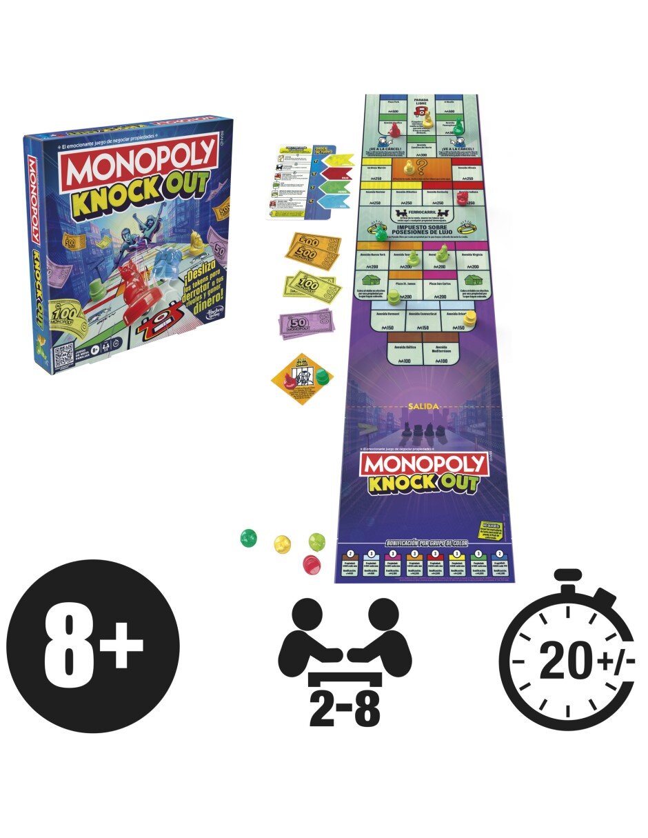 Knock Out 4