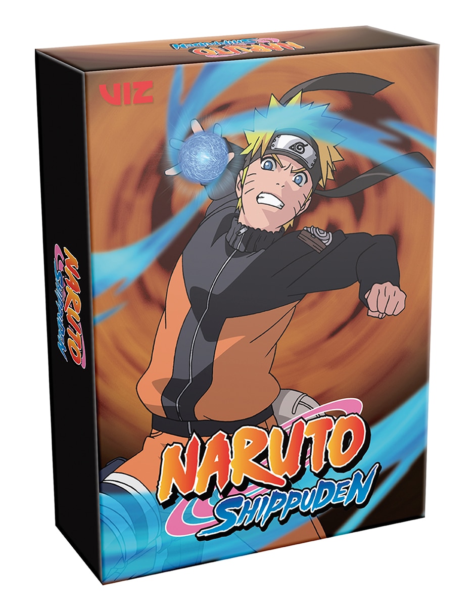 Juego de cartas poker Naruto Shippuden