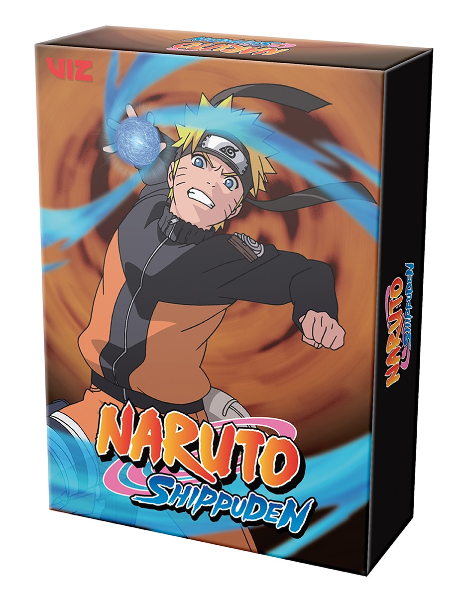 Juego de cartas poker Naruto Shippuden 2