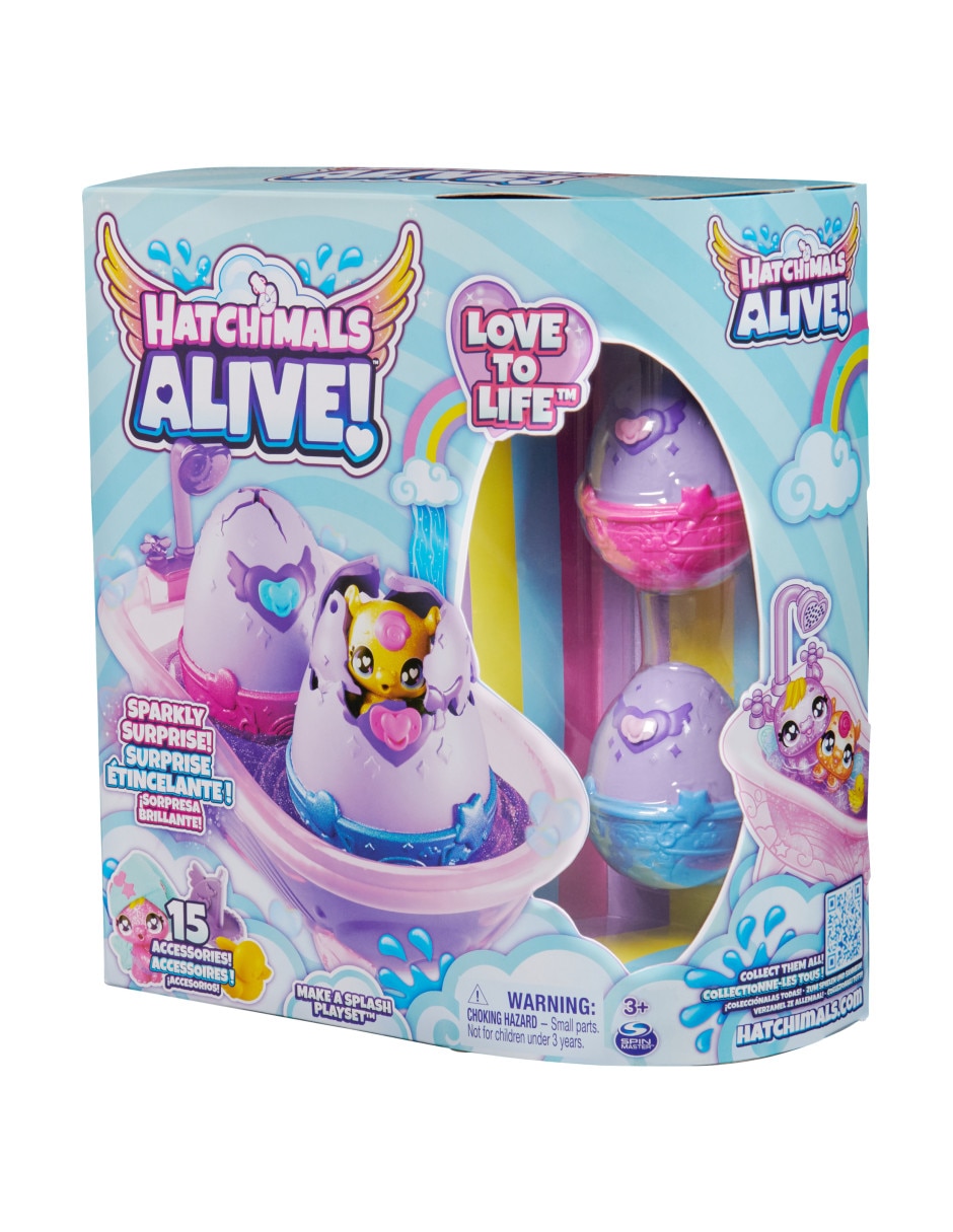 Figura sorpresa Hatchimals Alive! Hatchimals sorpresa 4