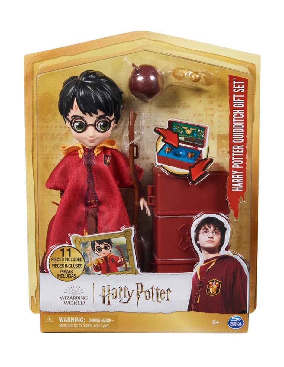 Muneco Wizarding World Harry Potter Toys R Us