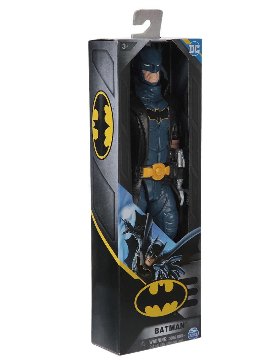 Figura de acción DC Batman collectors 2