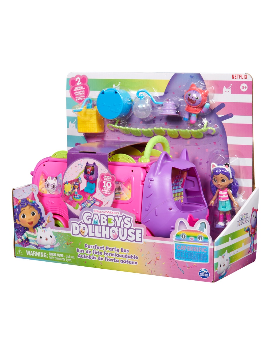 Accesorios para muñeca Gabbys doll house 2
