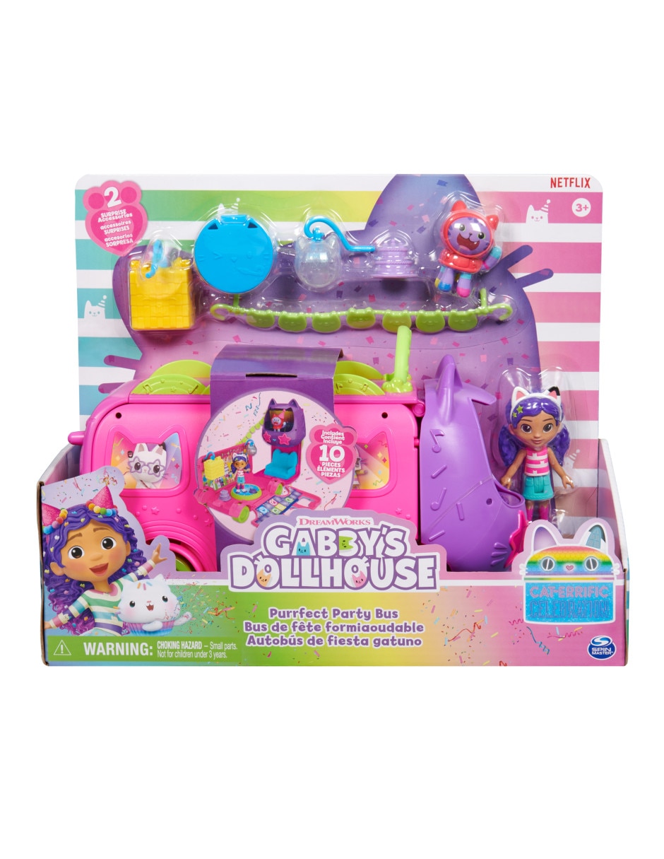 Accesorios para muñeca Gabbys doll house 3