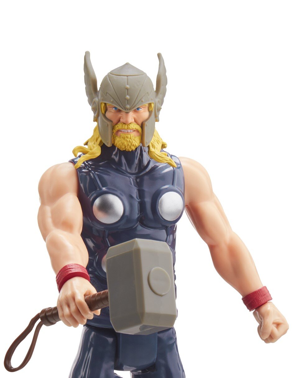 Figura de acción articulada Marvel Avengers Thor titan hero 2