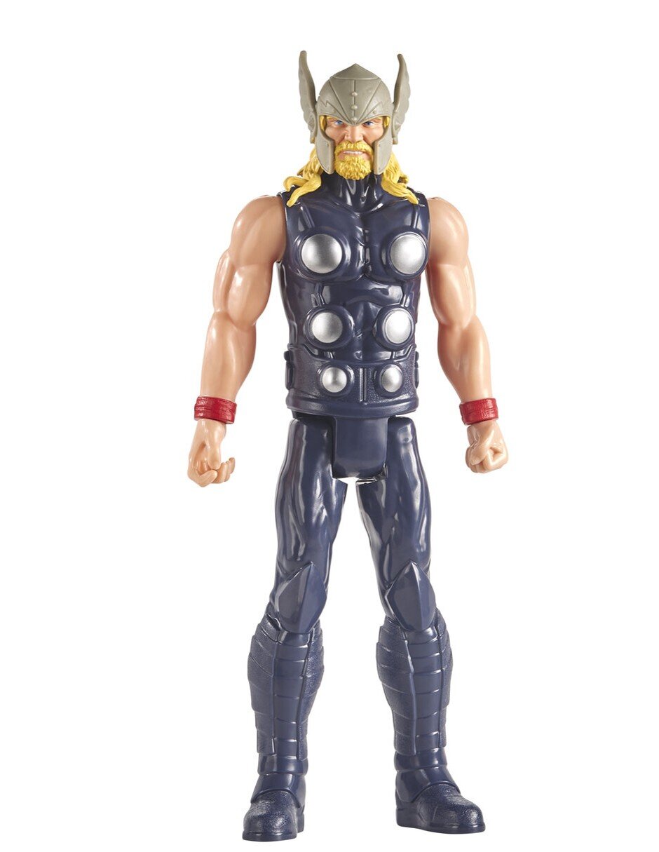 Figura de acción articulada Marvel Avengers Thor titan hero 5