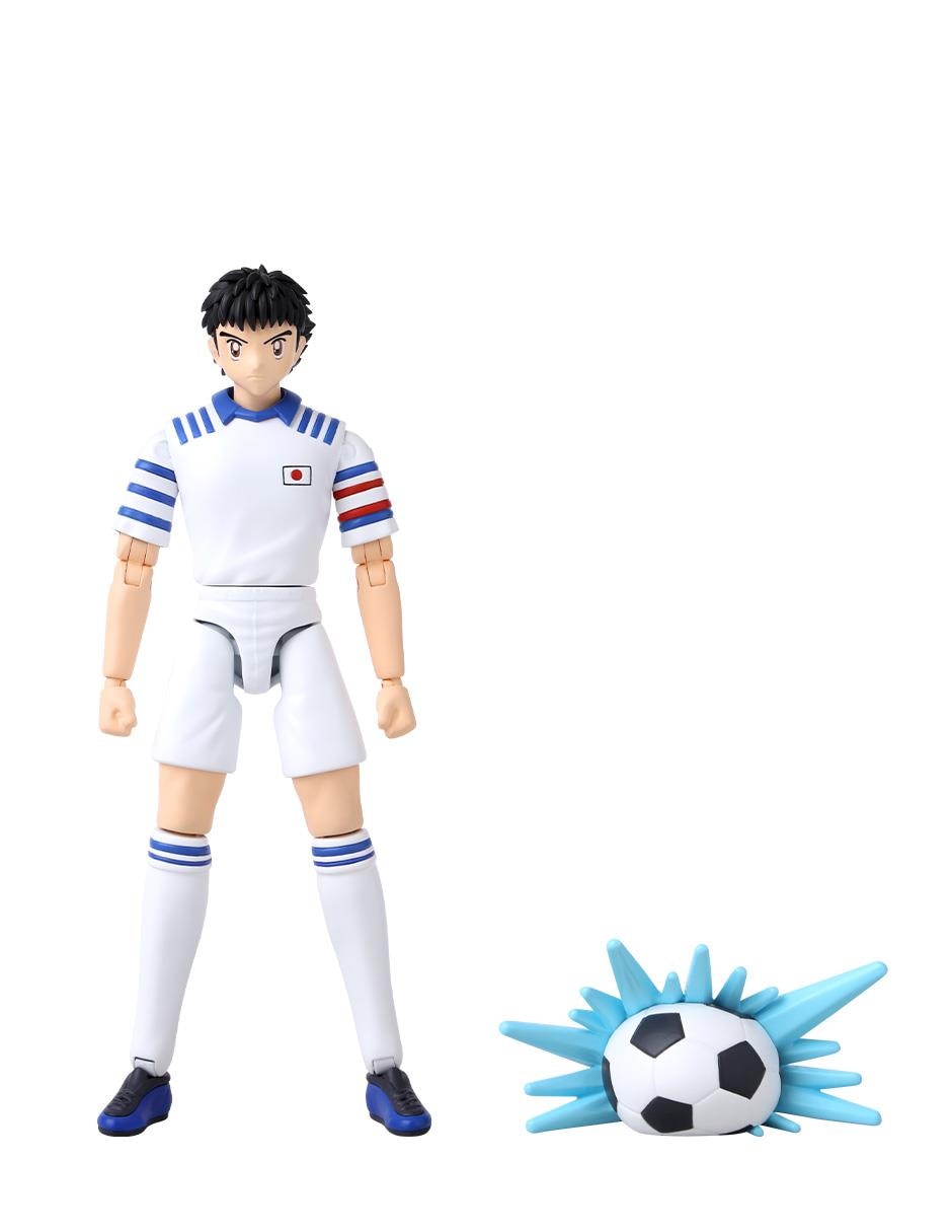 Caja sorpresa Supercampeones Oliver Atom articulado sí 4