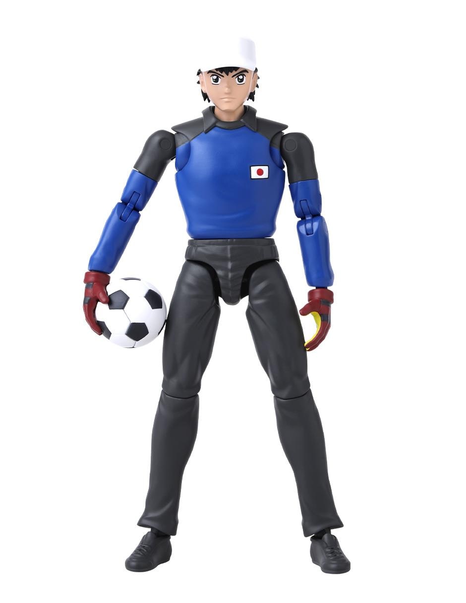 Caja sorpresa Supercampeones Oliver Atom articulado sí 7