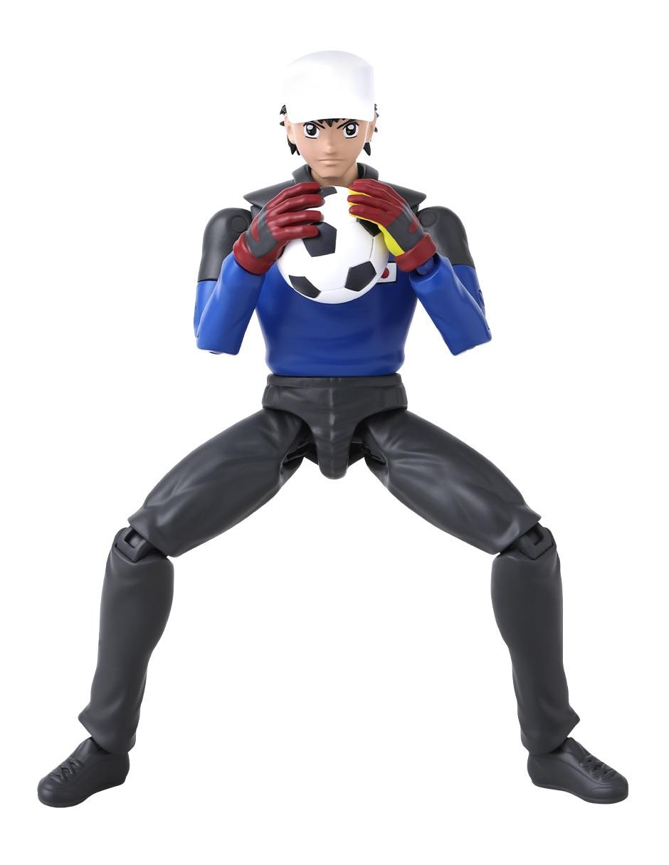 Caja sorpresa Supercampeones Oliver Atom articulado sí 8