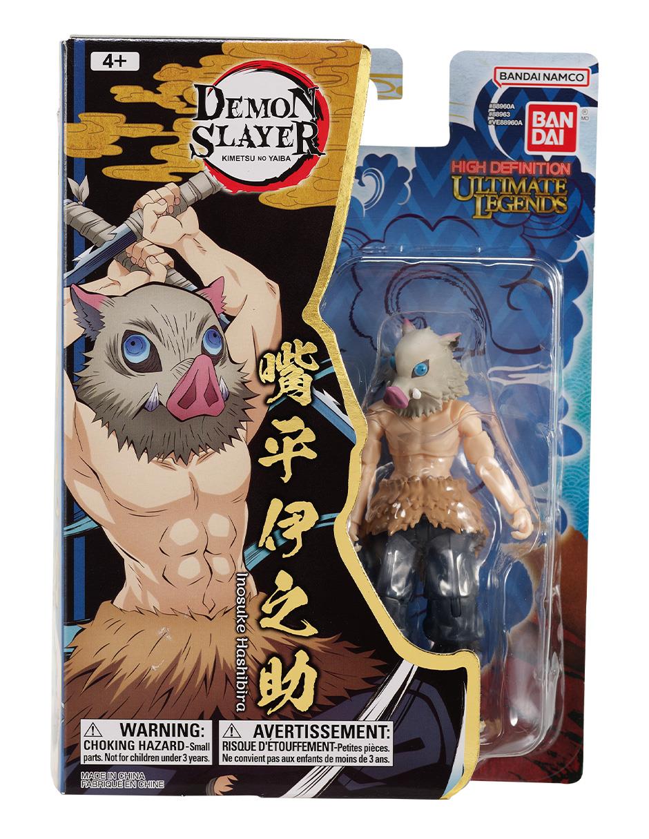 Caja sorpresa Demon Slayer Tanjiro Kamado articulado sí 5