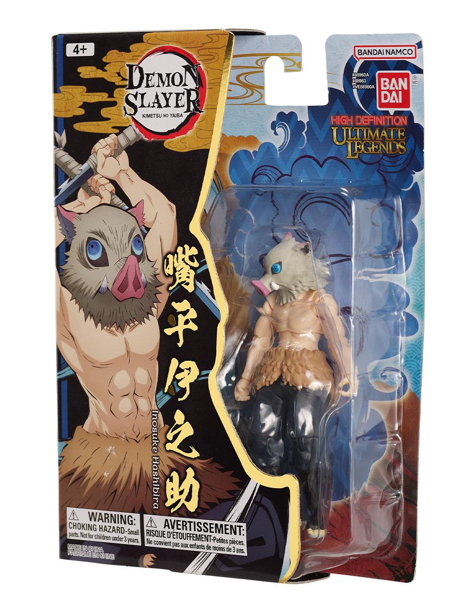 Caja sorpresa Demon Slayer Tanjiro Kamado articulado sí 7