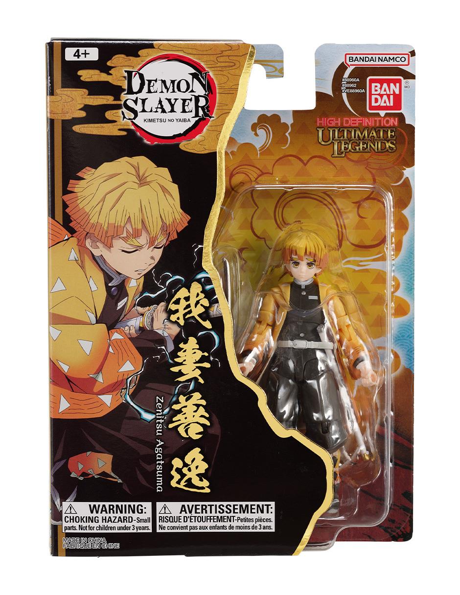 Caja sorpresa Demon Slayer Tanjiro Kamado articulado sí 8
