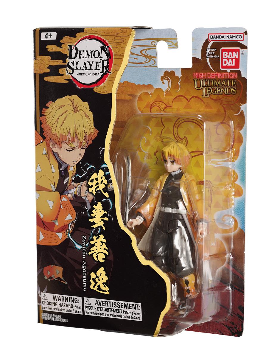 Caja sorpresa Demon Slayer Tanjiro Kamado articulado sí 9