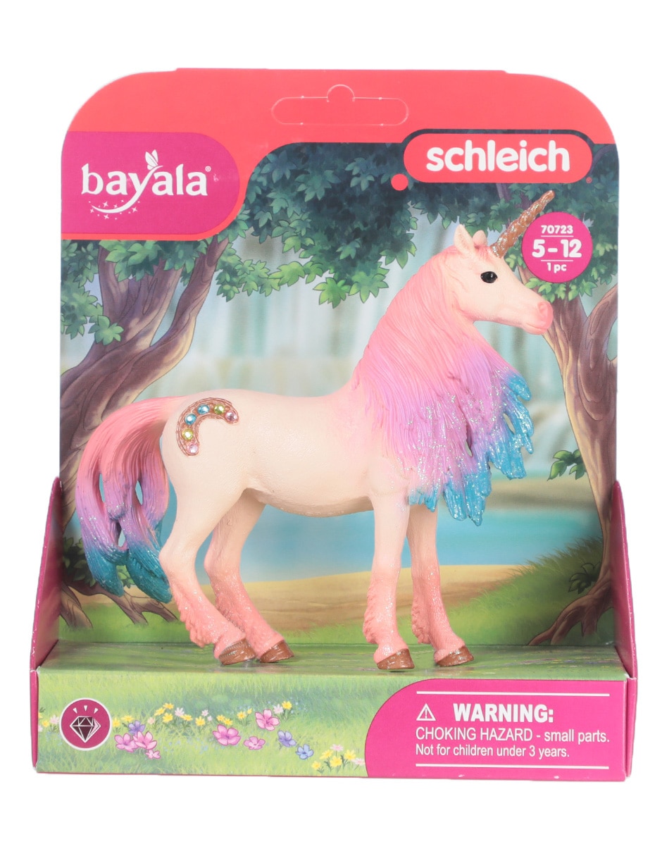 Figura de unicornio