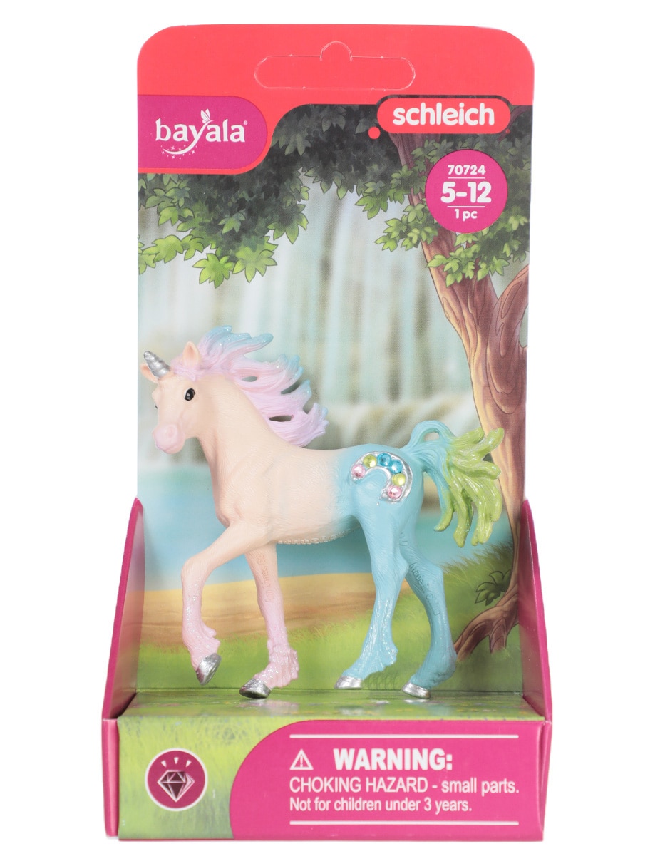 Figura de unicornio