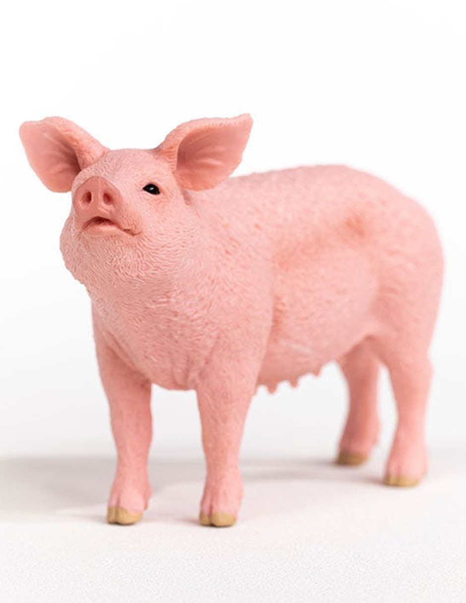 Figura de cerdo 4