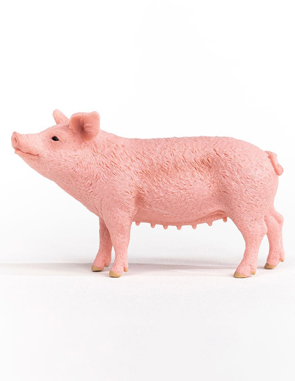 Figura de cerdo 3