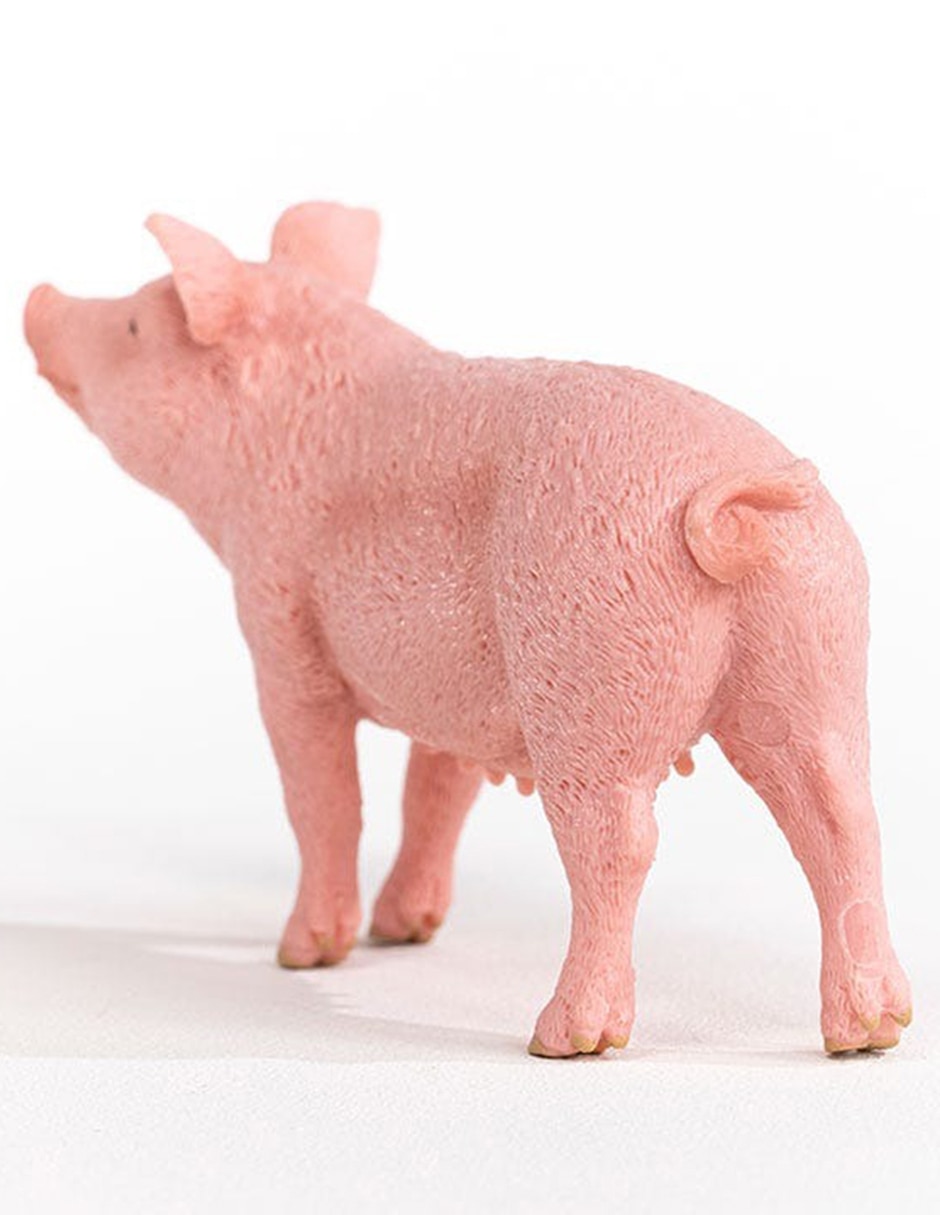 Figura de cerdo 2