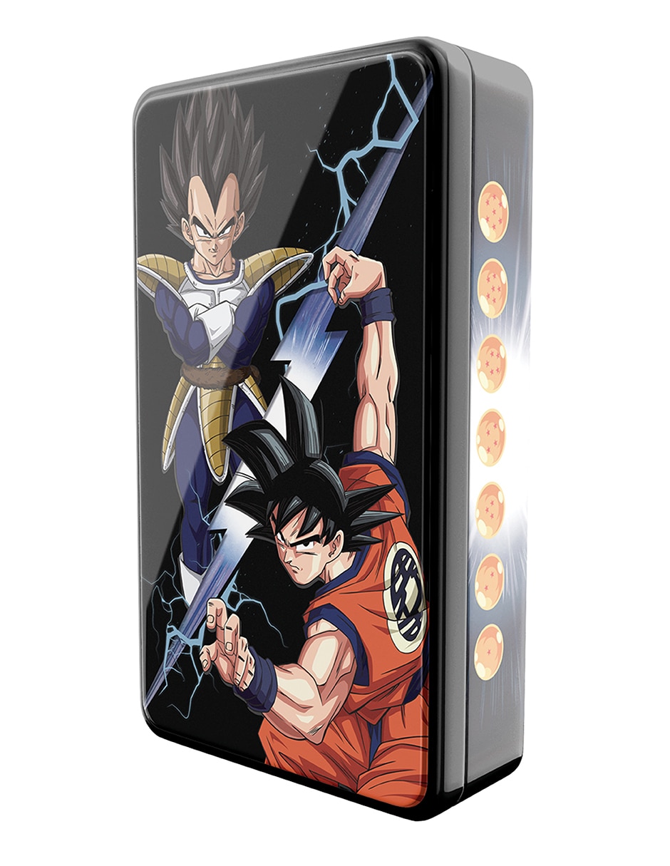 Domino tin puntos Dragon Ball Z 2