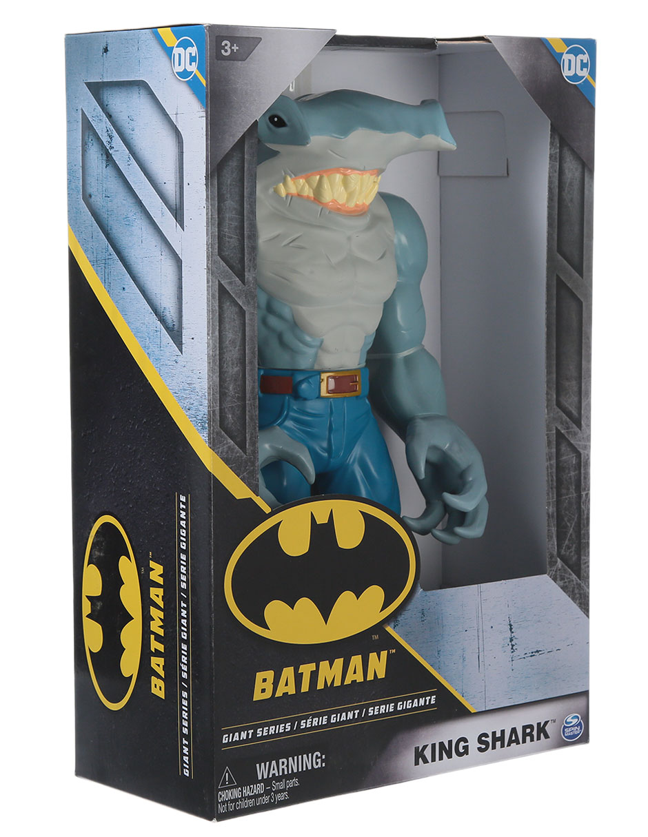 Figura de acción Batman King Shark collectors 2
