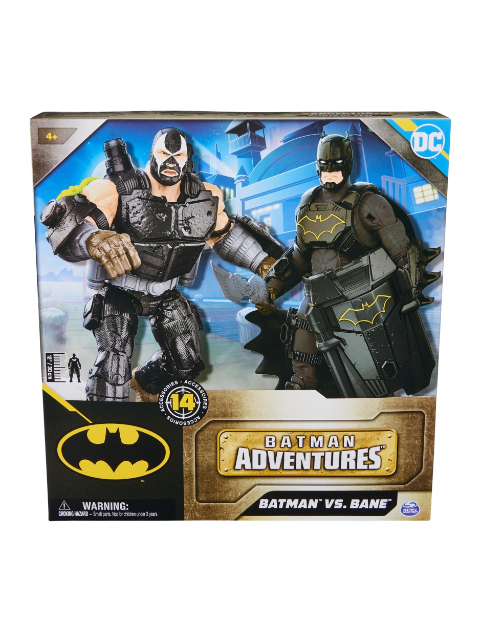 Set figuras acción articulada