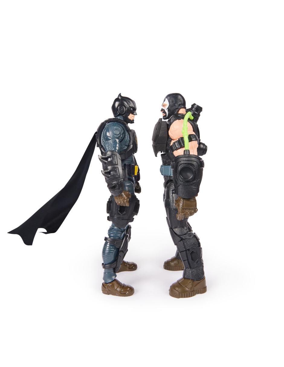 Set figuras acción articulada 3
