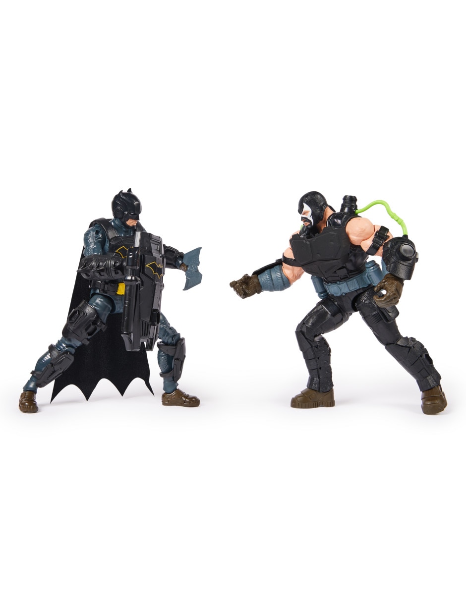 Set figuras acción articulada 5