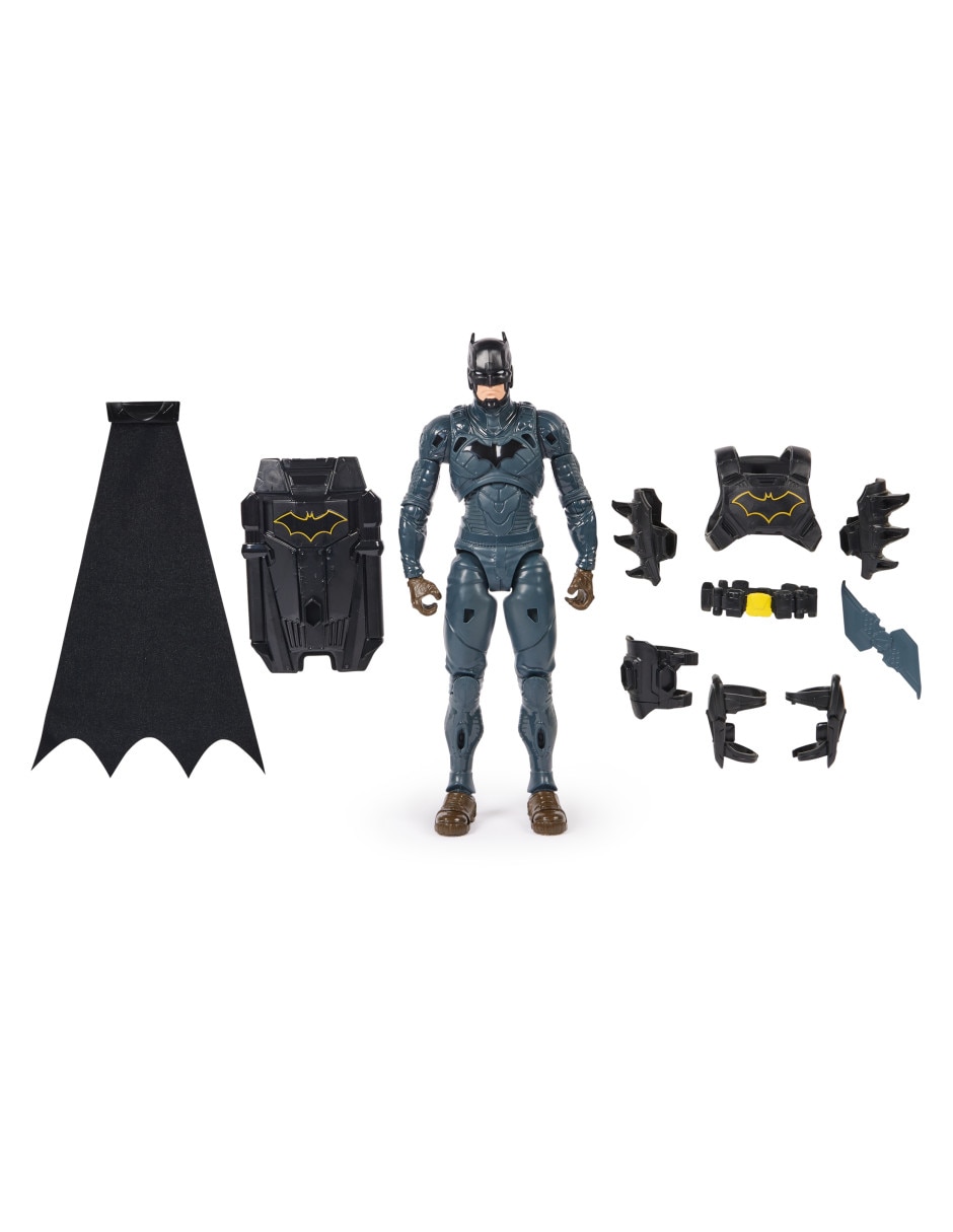 Set figuras acción articulada 7